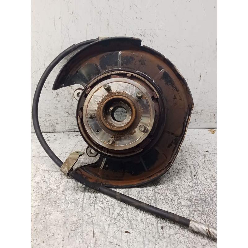 Recambio de mangueta trasera derecha para opel antara cosmo 4x4 referencia OEM IAM  20CDTI 2006