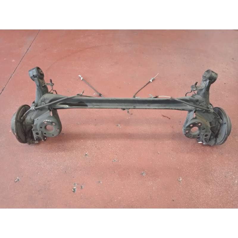 Recambio de puente trasero para toyota verso 2.0 d-4d cat referencia OEM IAM DISCO/ABS 20D 2009