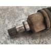 Recambio de transmision delantera izquierda para mazda 2 berlina (dy) 1.4 crtd active referencia OEM IAM   