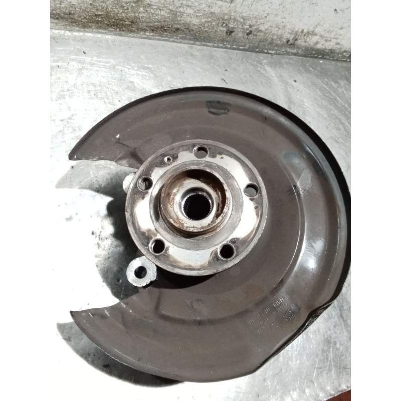 Recambio de mangueta trasera derecha para volvo xc40 (536) d4 awd referencia OEM IAM  20D 2017