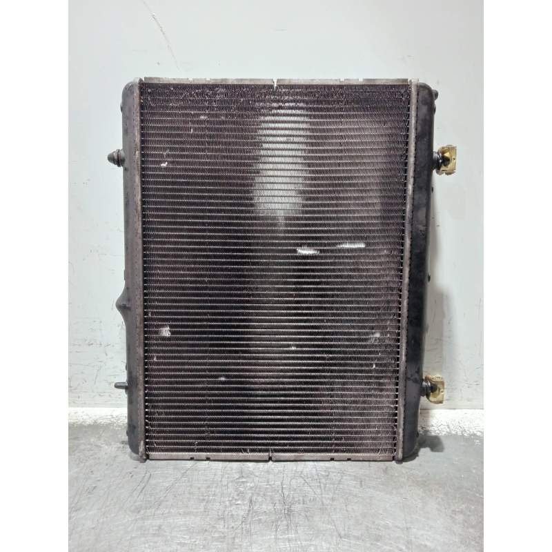 Recambio de radiador agua para citroën c3 picasso referencia OEM IAM 9685852680  