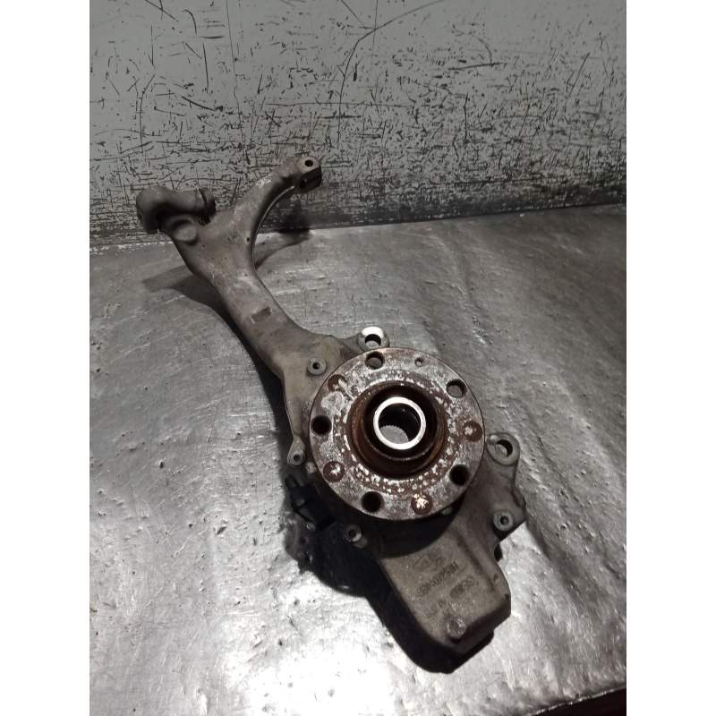 Recambio de mangueta delantera izquierda para audi a4 b7 (8ec) 2.0 tdi 16v referencia OEM IAM  20TDI 2005