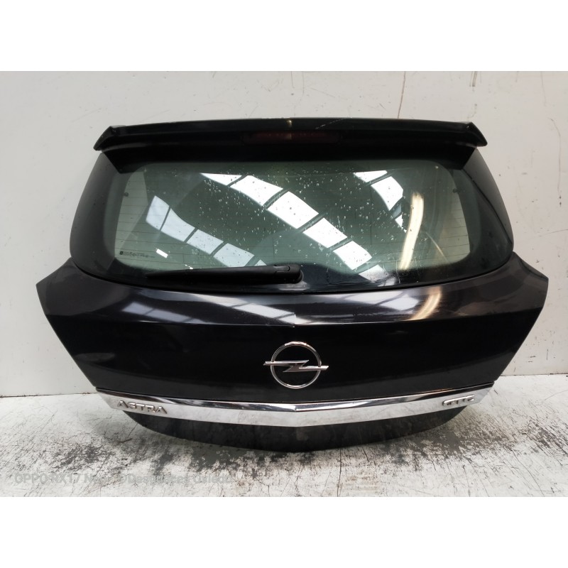 Recambio de porton trasero para opel astra gtc navi referencia OEM IAM   