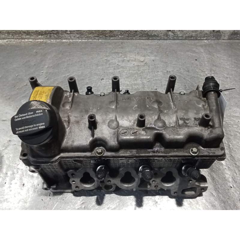 Recambio de culata para smart coupe básico (45kw) referencia OEM IAM 0008943V005 R1600160401 2002