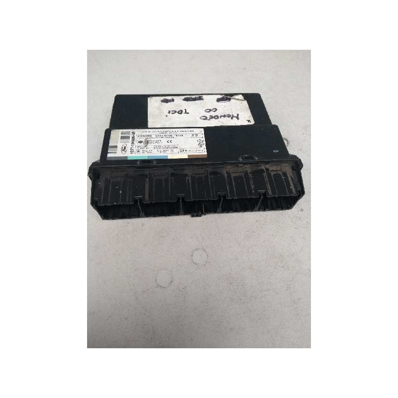 Recambio de modulo electronico para ford mondeo berlina (ge) referencia OEM IAM 1S7T15K600GB 5WK48731B T83SA