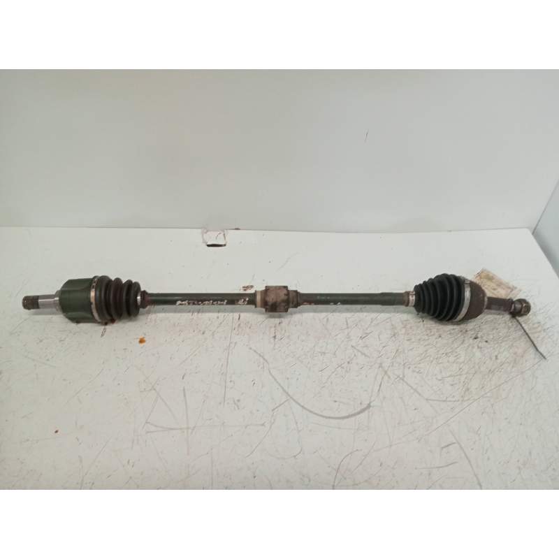 Recambio de transmision delantera derecha para mitsubishi carisma berina 5 (da0) 1.8 16v cat referencia OEM IAM  18G 
