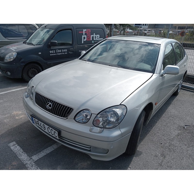 lexus gs300 (jzs160) del año 2002