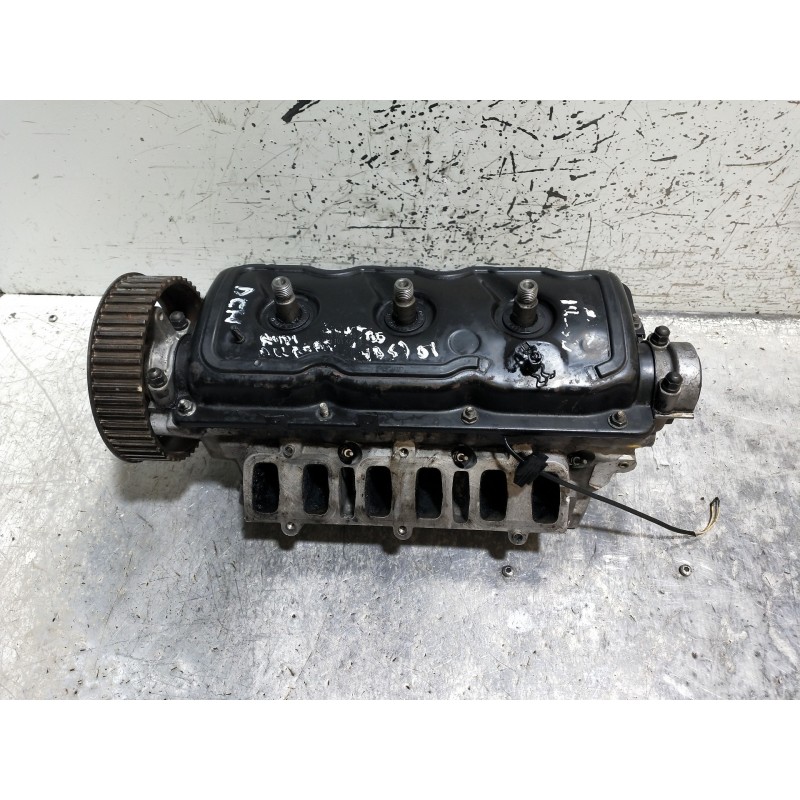 Recambio de culata para audi allroad quattro (4b5) 2.5 tdi (132kw) referencia OEM IAM AKE  DERECHA