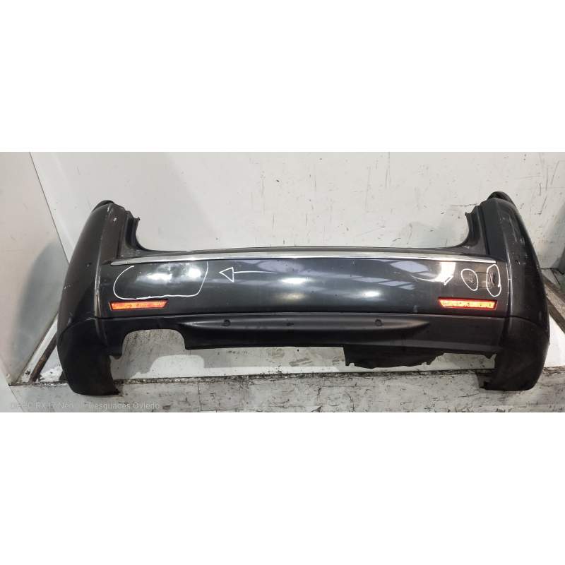 Recambio de paragolpes trasero para citroën c6 básico referencia OEM IAM   