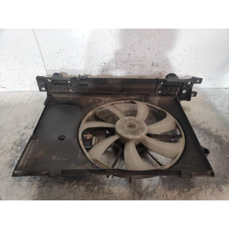 Recambio de electroventilador para toyota corolla (e15) luna referencia OEM IAM 8925712020 4993003351 1680009890 163630N020