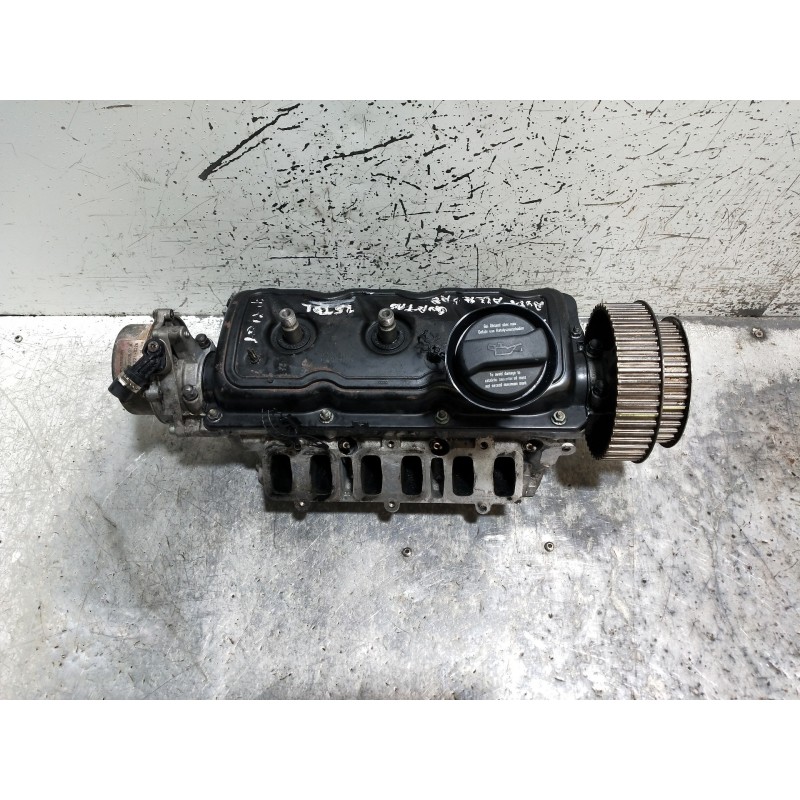 Recambio de culata para audi allroad quattro (4b5) 2.5 tdi (132kw) referencia OEM IAM AKE  IZQUIERDA