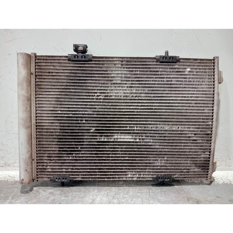Recambio de condensador / radiador aire acondicionado para citroën c3 picasso referencia OEM IAM 9683562980 M143443 