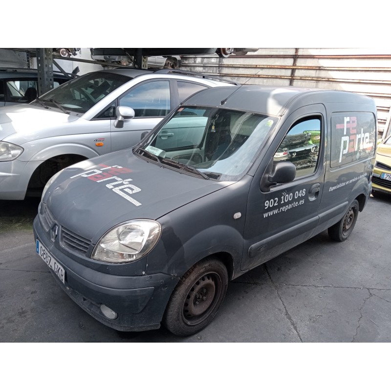 renault kangoo (f/kc0) del año 2008