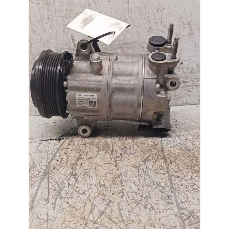 Recambio de compresor aire acondicionado para ford puma referencia OEM IAM JX6119D629HA  2019