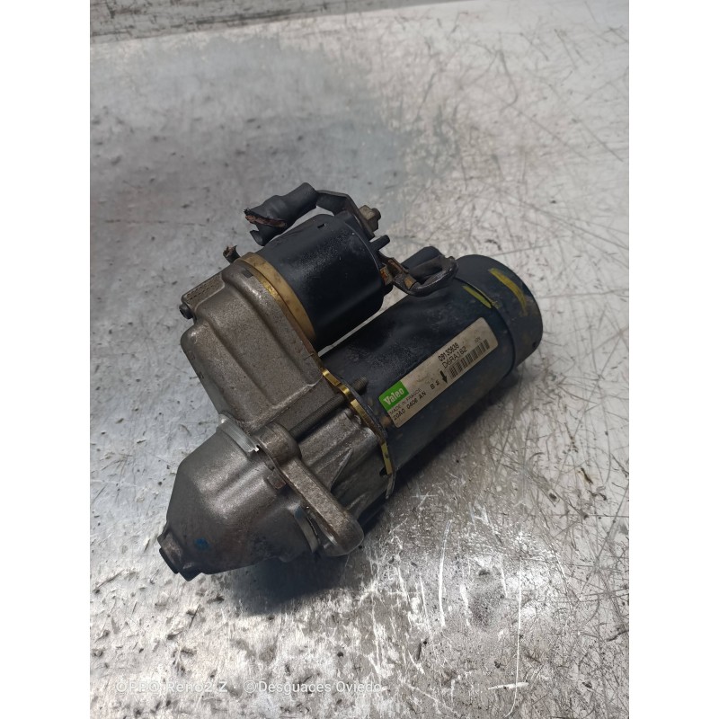 Recambio de motor arranque para opel astra g berlina 1.6 16v referencia OEM IAM 09130838 D6RA162 