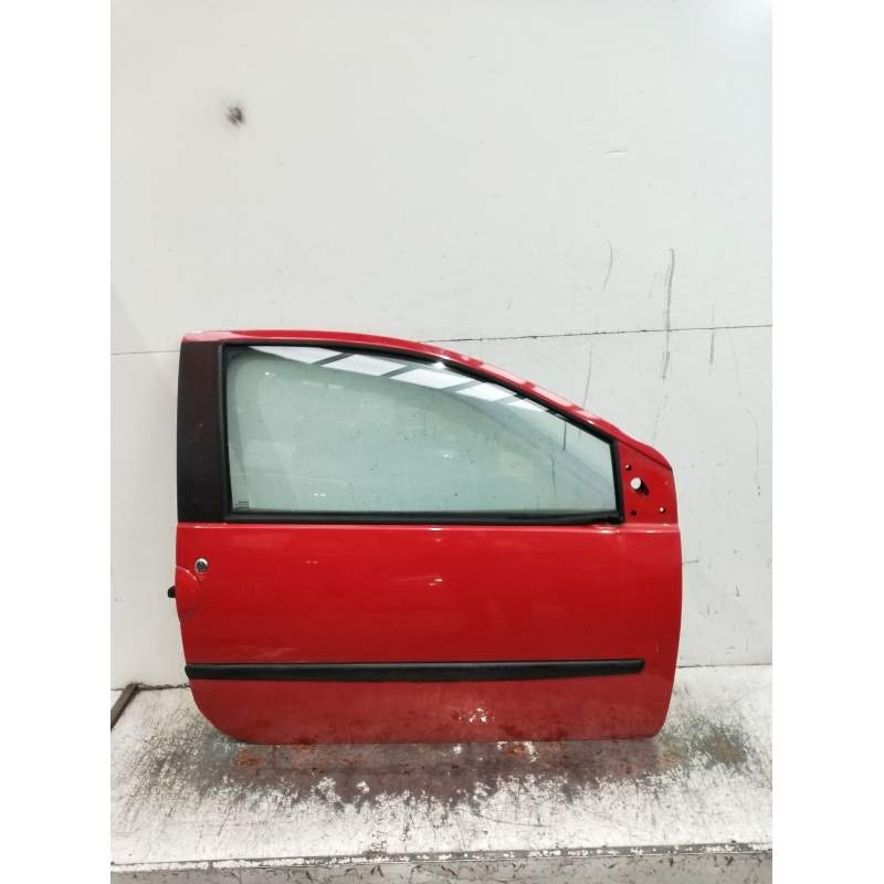 Recambio de puerta delantera derecha para renault twingo authentique referencia OEM IAM  3P 2007