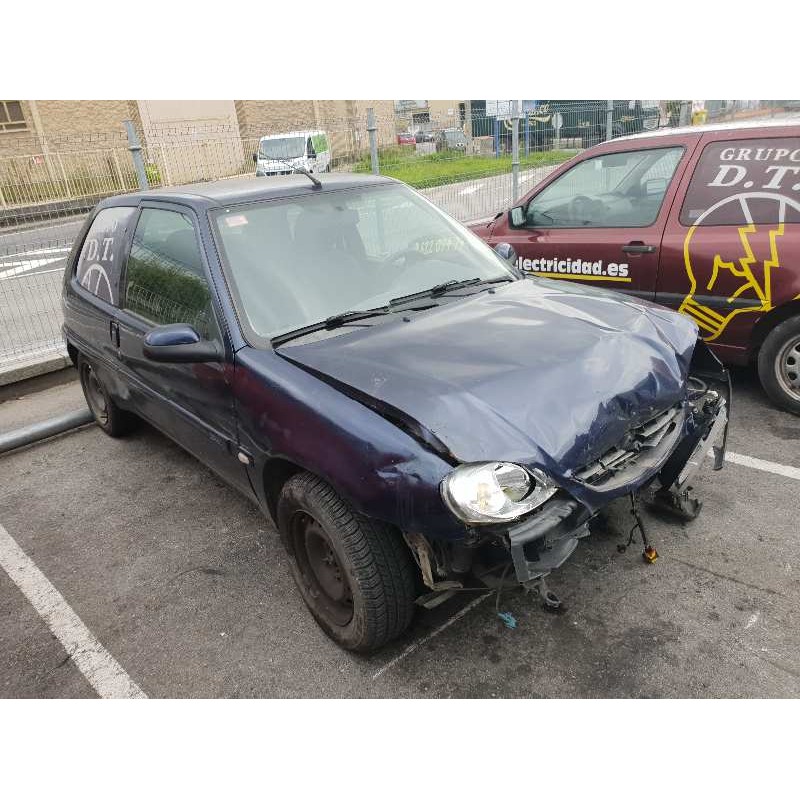 citroen saxo del año 2003