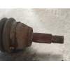Recambio de transmision delantera izquierda para mazda 2 berlina (dy) 1.4 crtd active referencia OEM IAM   