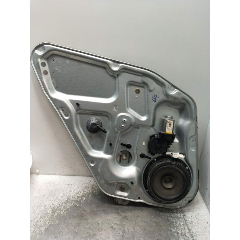Recambio de elevalunas trasero izquierdo para hyundai sonata v (nf) 2.0 crdi referencia OEM IAM 400899 5P 