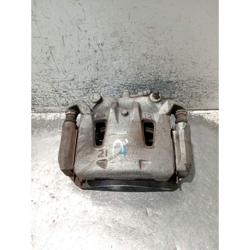 Recambio de pinza freno delantera izquierda para nissan leaf (ze1) electric referencia OEM IAM   