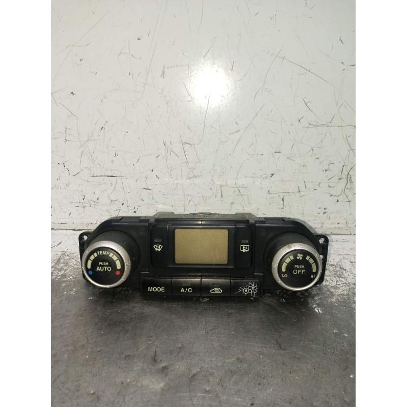 Recambio de mando calefaccion / aire acondicionado para hyundai sonata v (nf) 2.0 crdi referencia OEM IAM BFV005  