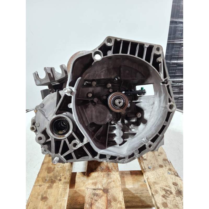 Recambio de caja cambios para opel combo d referencia OEM IAM 2245 4006936 5V