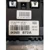 Recambio de cuadro instrumentos para volkswagen golf vi (5k1) advance referencia OEM IAM 5K0920872A A2C53345492 