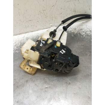 MOTOR CIERRE CENTRALIZADO DELANTERO IZQUIERDO 813103K000BGY 4P 