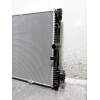 Recambio de radiador agua para bmw ix3 g08 referencia OEM IAM 9887702 21953910 