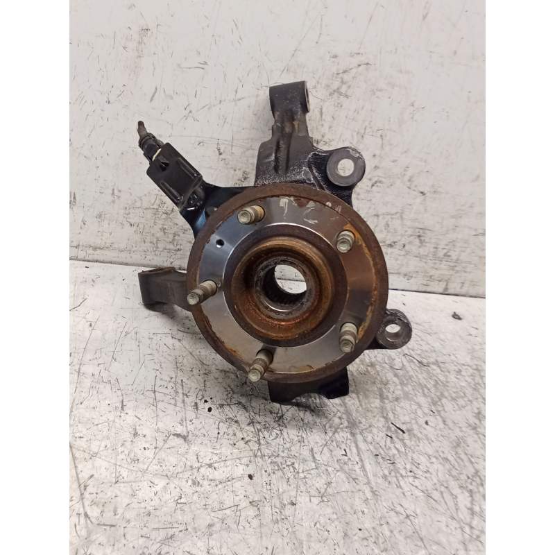 Recambio de mangueta delantera derecha para opel antara cosmo 4x4 referencia OEM IAM  20CDTI 2006