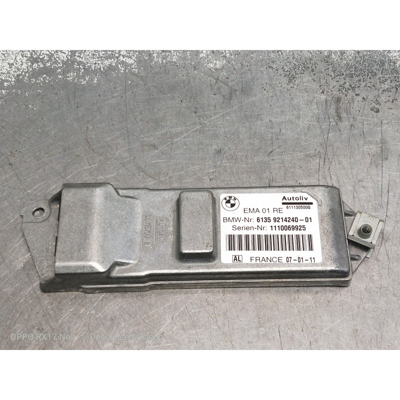 Recambio de modulo electronico para bmw serie 7 (f01/f02) 740d xdrive referencia OEM IAM 921424001 1110069925 