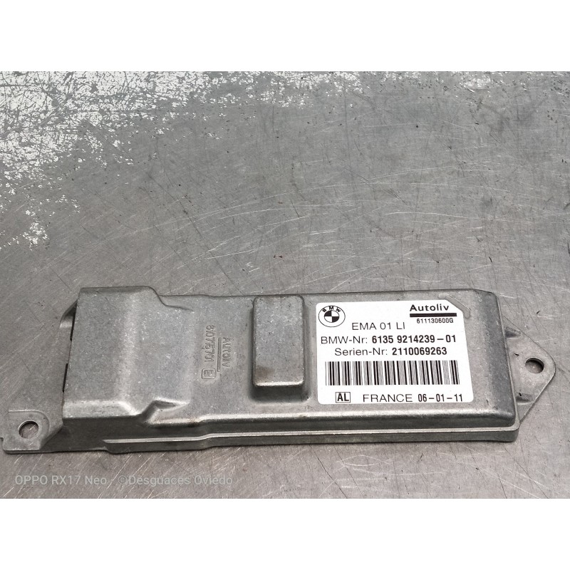 Recambio de modulo electronico para bmw serie 7 (f01/f02) 740d xdrive referencia OEM IAM 921423901 2110069263 