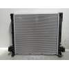 Recambio de radiador agua para bmw ix3 g08 referencia OEM IAM 9887702 21953910 