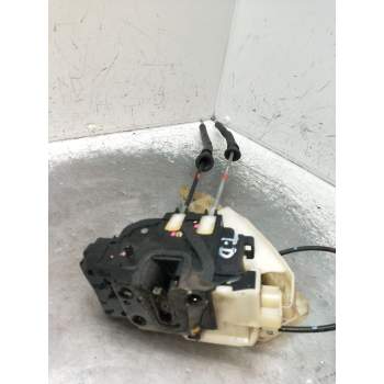 MOTOR CIERRE CENTRALIZADO TRASERO DERECHO 814203k00BHH 4P 