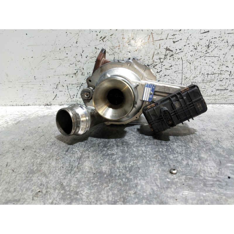 Recambio de turbocompresor para mini mini (r56) one d referencia OEM IAM 54359700047 7812318AI08 