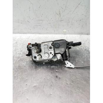 MOTOR CIERRE CENTRALIZADO TRASERO IZQUIERDO 16943320 2368M0526L7 5P