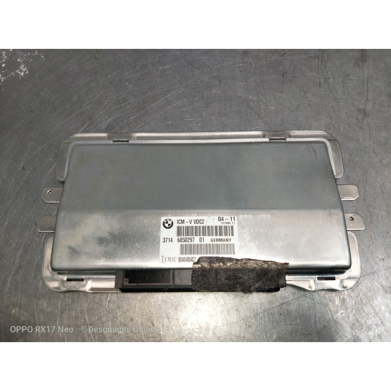 Recambio de modulo electronico para bmw serie 7 (f01/f02) 740d xdrive referencia OEM IAM 3714685029701 00404884C7 