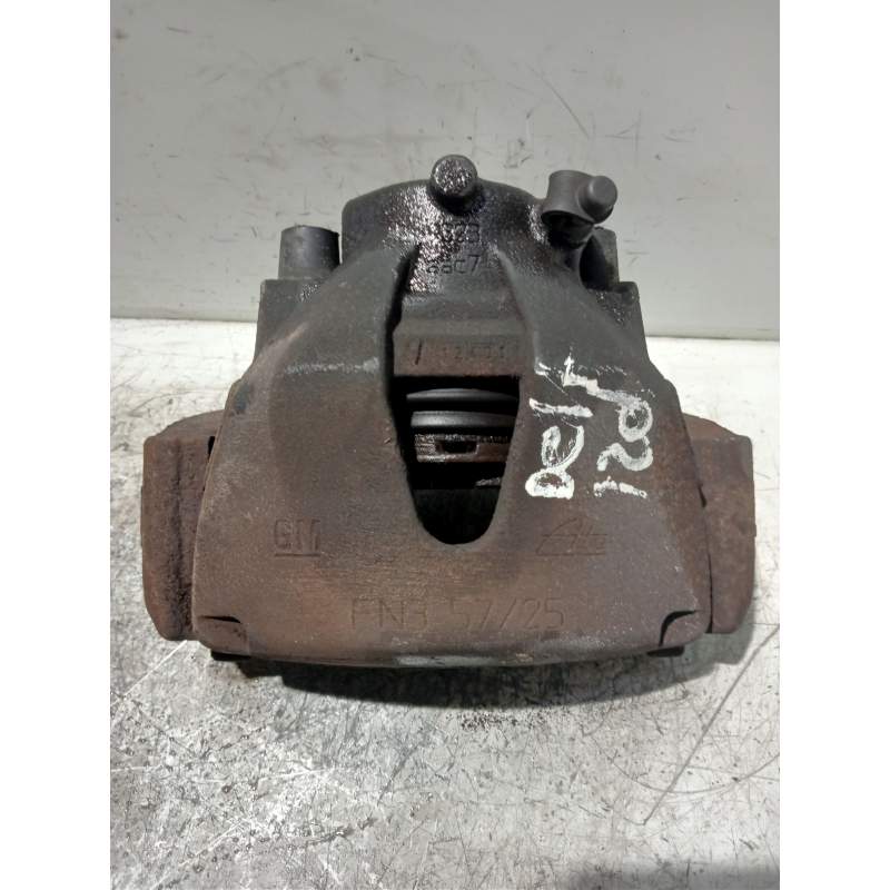Recambio de pinza freno delantera izquierda para opel zafira b referencia OEM IAM FN35725 17CDTI 2005