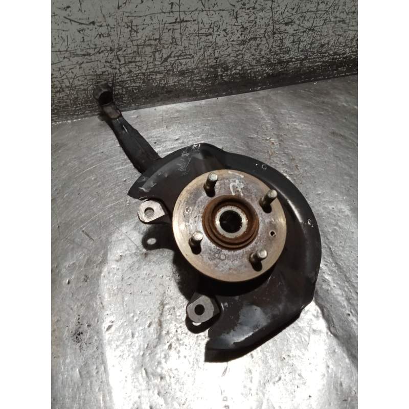 Recambio de mangueta delantera izquierda para rover 45 i hatchback (rt) 1.6 referencia OEM IAM  16G 2000