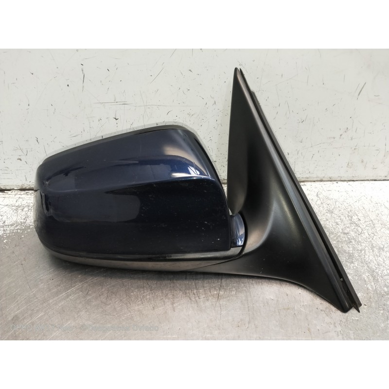 Recambio de retrovisor derecho para bmw serie 7 (f01/f02) 740d xdrive referencia OEM IAM F01524029931P ELECTRICO 1 ENCHUFE 3 CAB