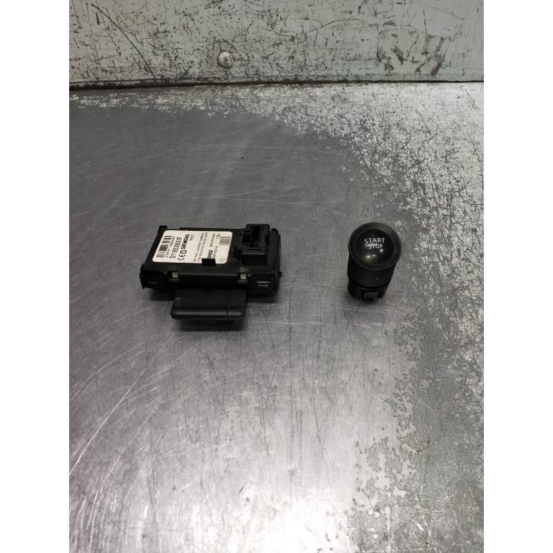 Recambio de conmutador de arranque para renault megane ii berlina 5p referencia OEM IAM S118539001F  2003