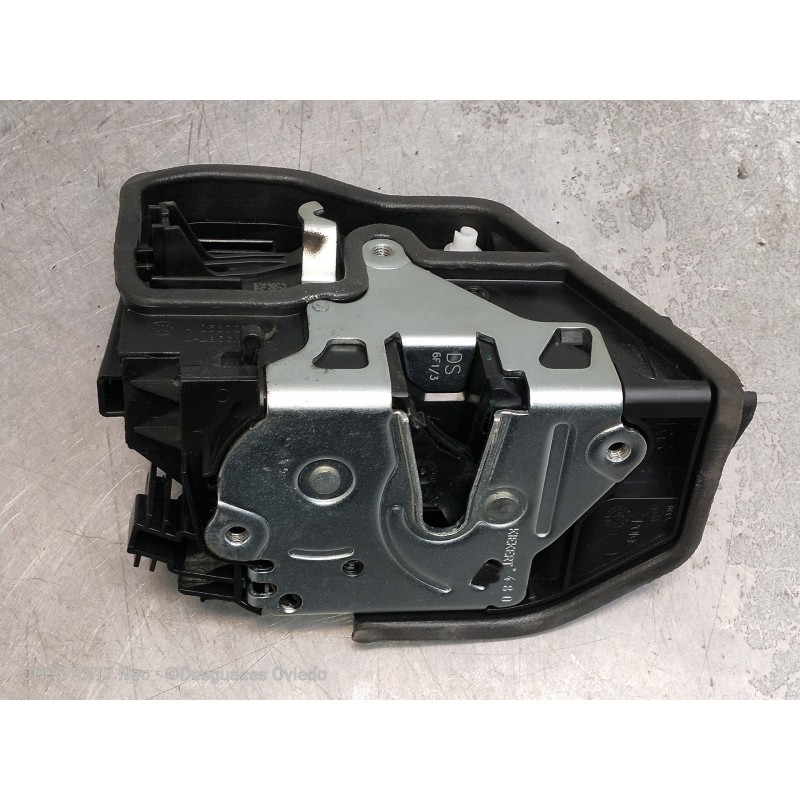 Recambio de motor cierre centralizado trasero derecho para bmw serie 7 (f01/f02) 740d xdrive referencia OEM IAM 7202148 A053702 