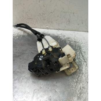 MOTOR CIERRE CENTRALIZADO DELANTERO DERECHO 813203K010BHG 4P 