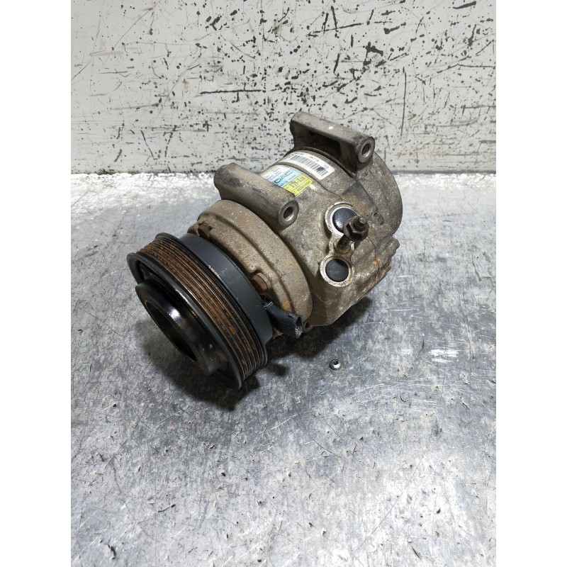 Recambio de compresor aire acondicionado para chevrolet captiva 2.0 vcdi ls referencia OEM IAM 96861884  