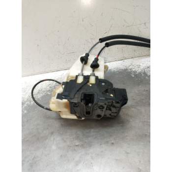 MOTOR CIERRE CENTRALIZADO TRASERO IZQUIERDO 814103K000BHI 4P 