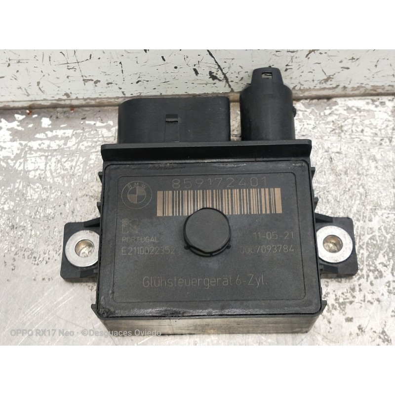 Recambio de modulo electronico para bmw serie 7 (f01/f02) 740d xdrive referencia OEM IAM 859172401 E2110022352 0007093784