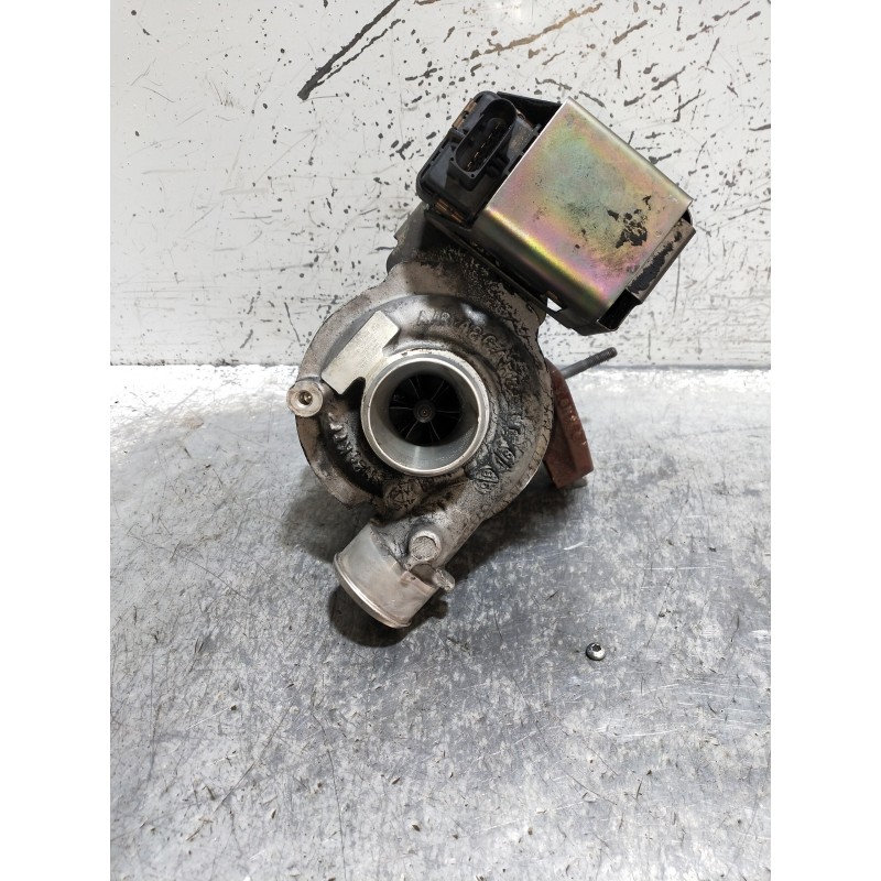 Recambio de turbocompresor para chevrolet captiva 2.0 vcdi ls referencia OEM IAM 96440365 7624630004 