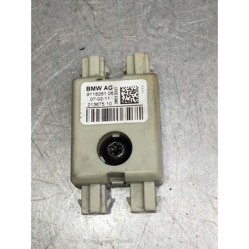 Recambio de modulo electronico para bmw serie 7 (f01/f02) 740d xdrive referencia OEM IAM 911826106 21367510 28213327