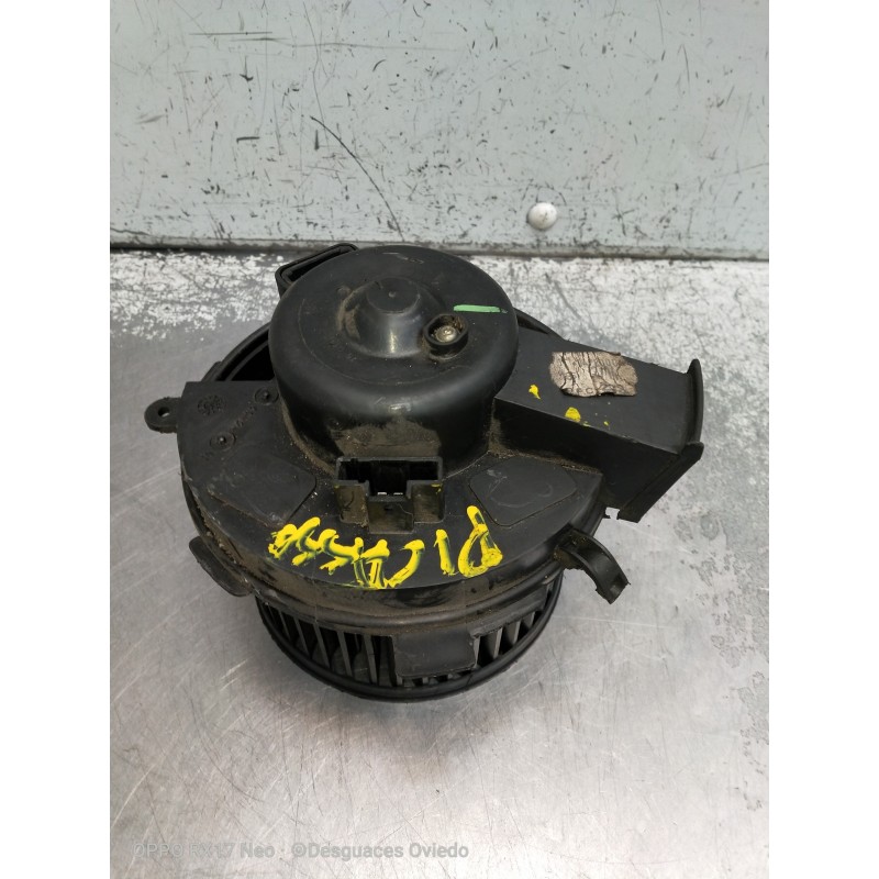 Recambio de motor calefaccion para citroen xsara picasso 1.6 hdi 110 exclusive referencia OEM IAM   