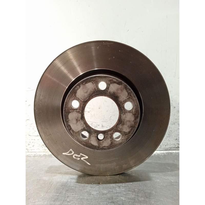 Recambio de disco freno delantero para bmw x3 (f25) xdrive 20 d referencia OEM IAM  20D 2016